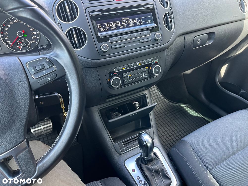 Volkswagen Golf Plus 1.6 TDI BlueMot Trendline DSG - 15