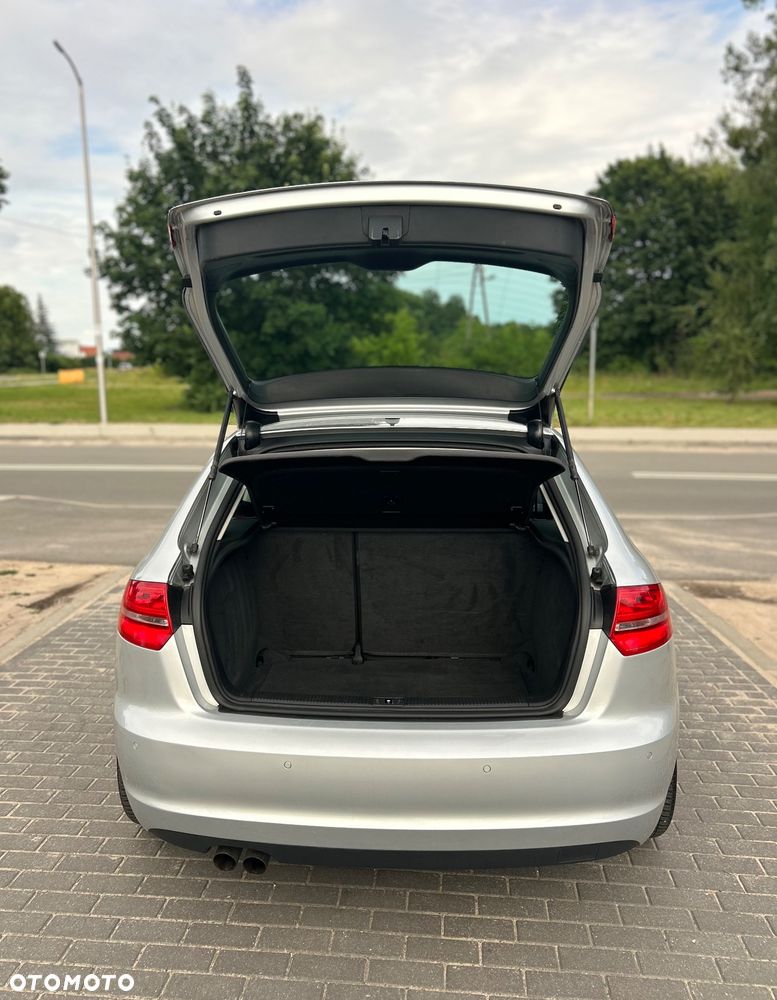 Audi A3 Sportback 1.4 TFSI S tronic Ambition - 18