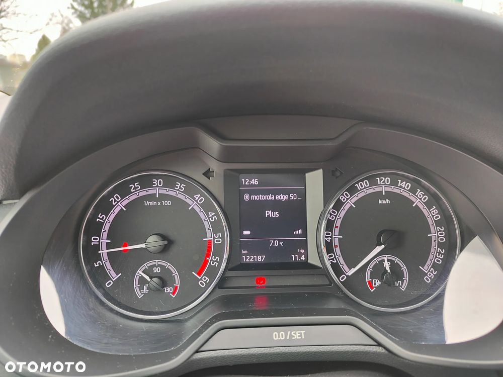 Skoda Octavia 1.6 TDI Ambition - 9