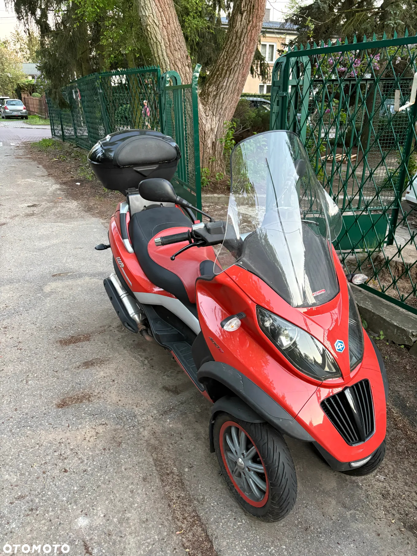 Piaggio MP-3 - 3