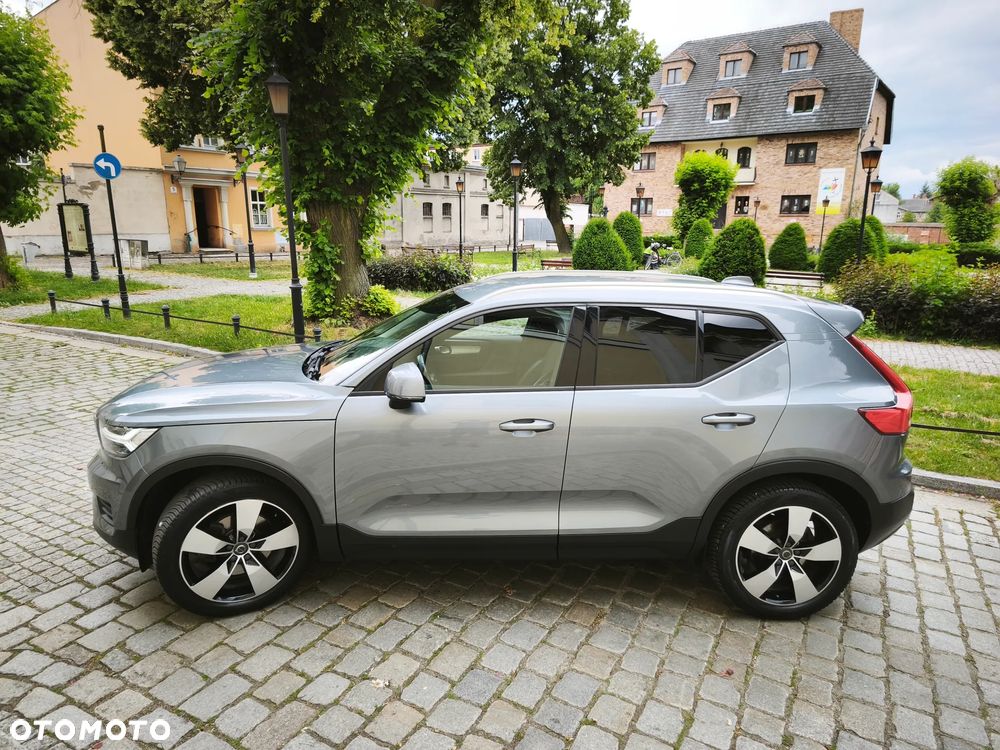 Volvo XC 40 D4 SCR AWD Inscription - 21