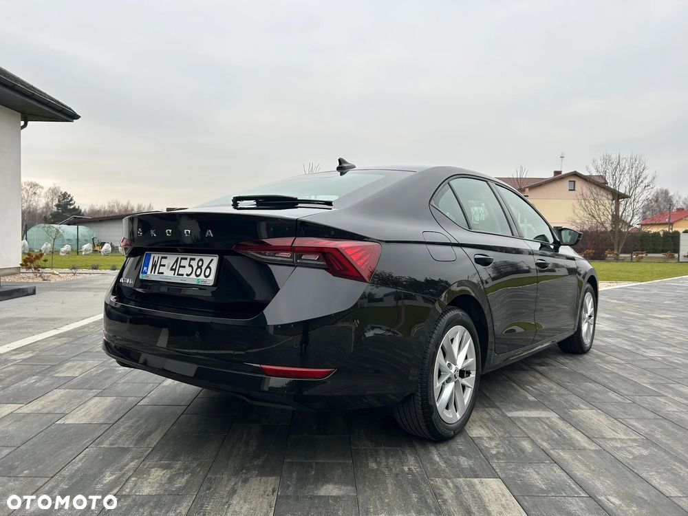 Skoda Octavia 1.5 TSI ACT Ambition - 12