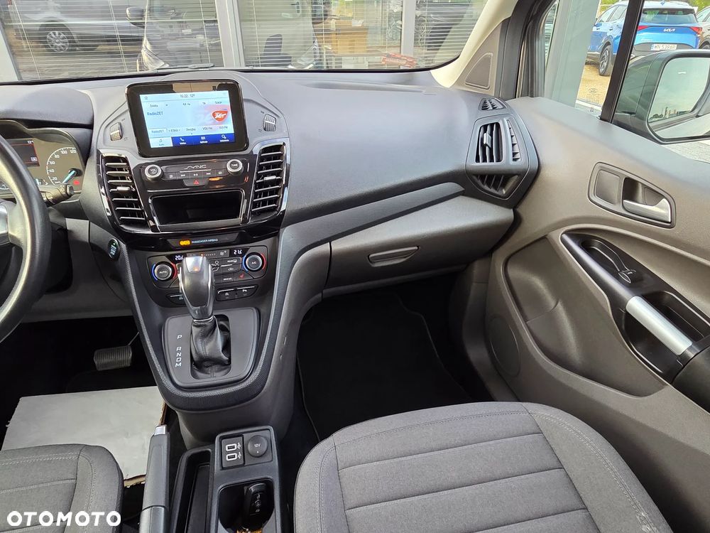 Ford Tourneo Connect 1.5 EcoBlue Titanium PowerShift - 34