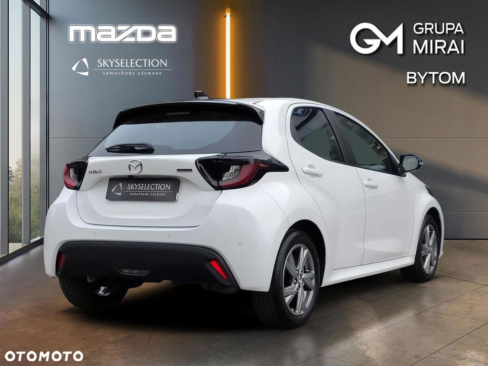 Mazda 2 Hybrid 1.5 Exclusive Line CVT - 5