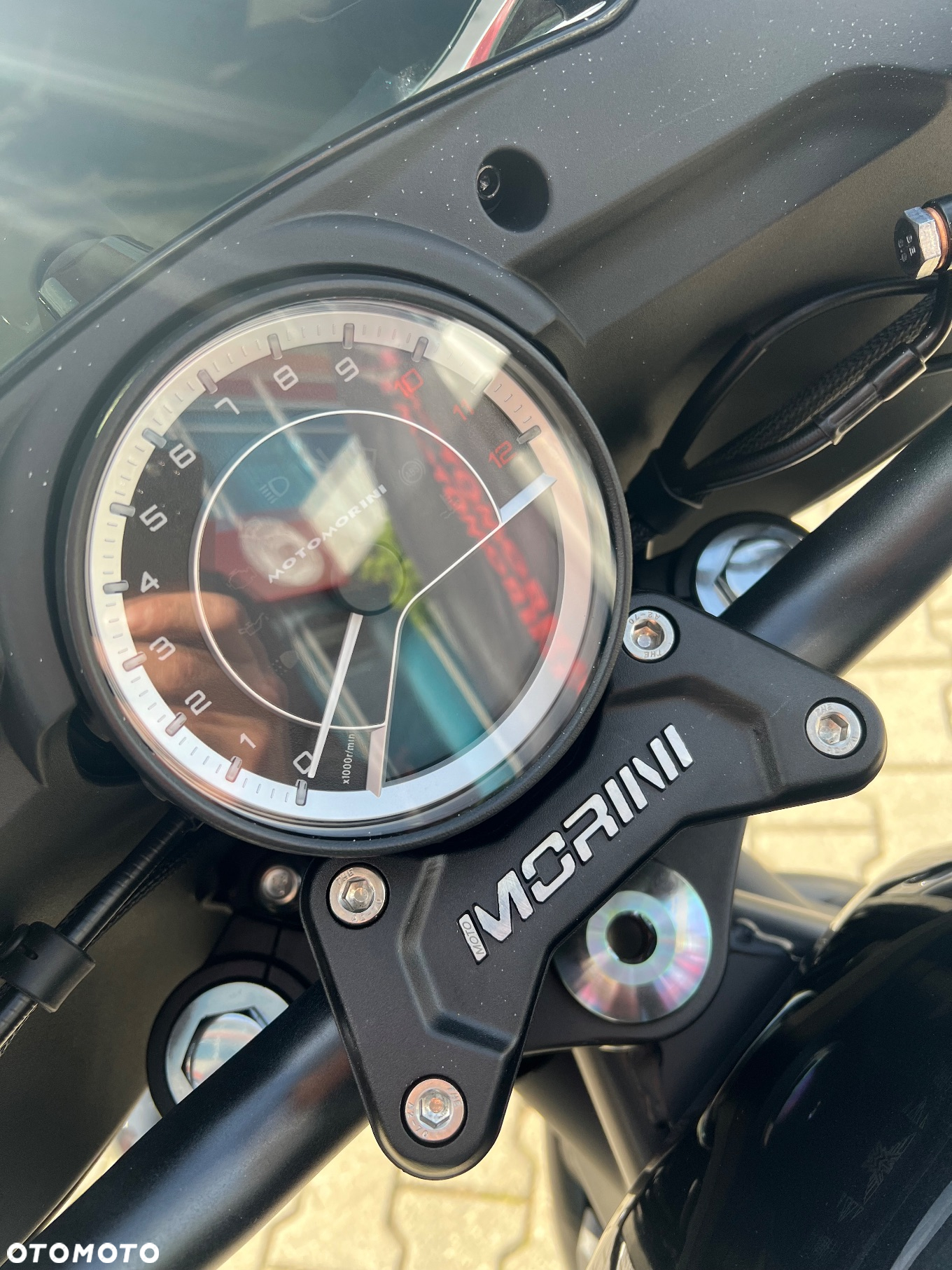 Moto Morini Inny - 5