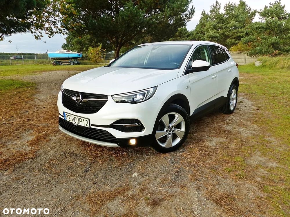 Opel Grandland X 1.5 CDTI Elite S&S - 40