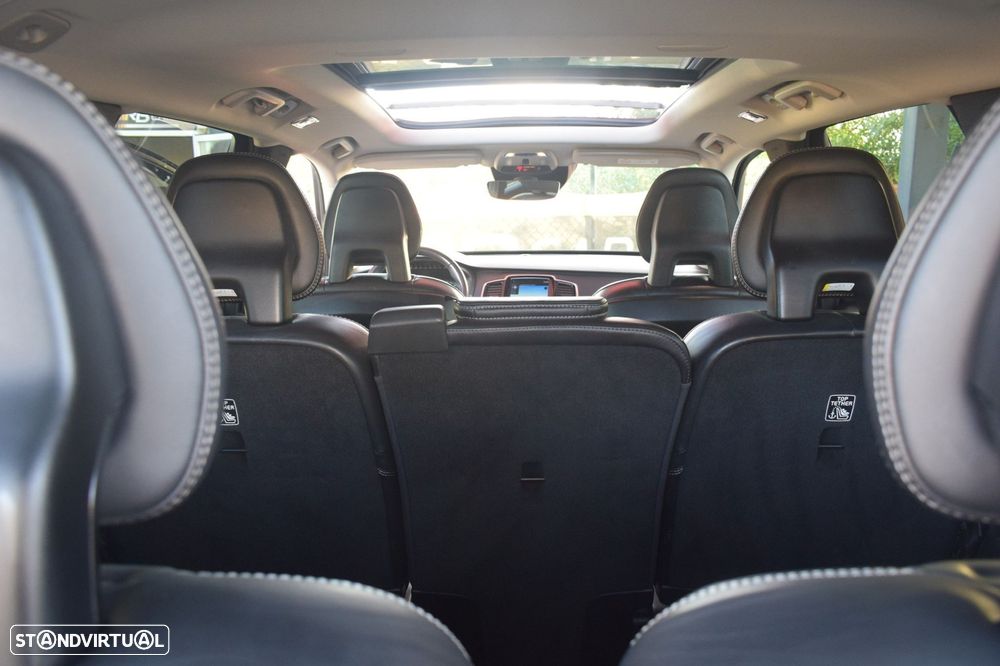 Volvo XC 90 2.0 D4 Inscription - 14