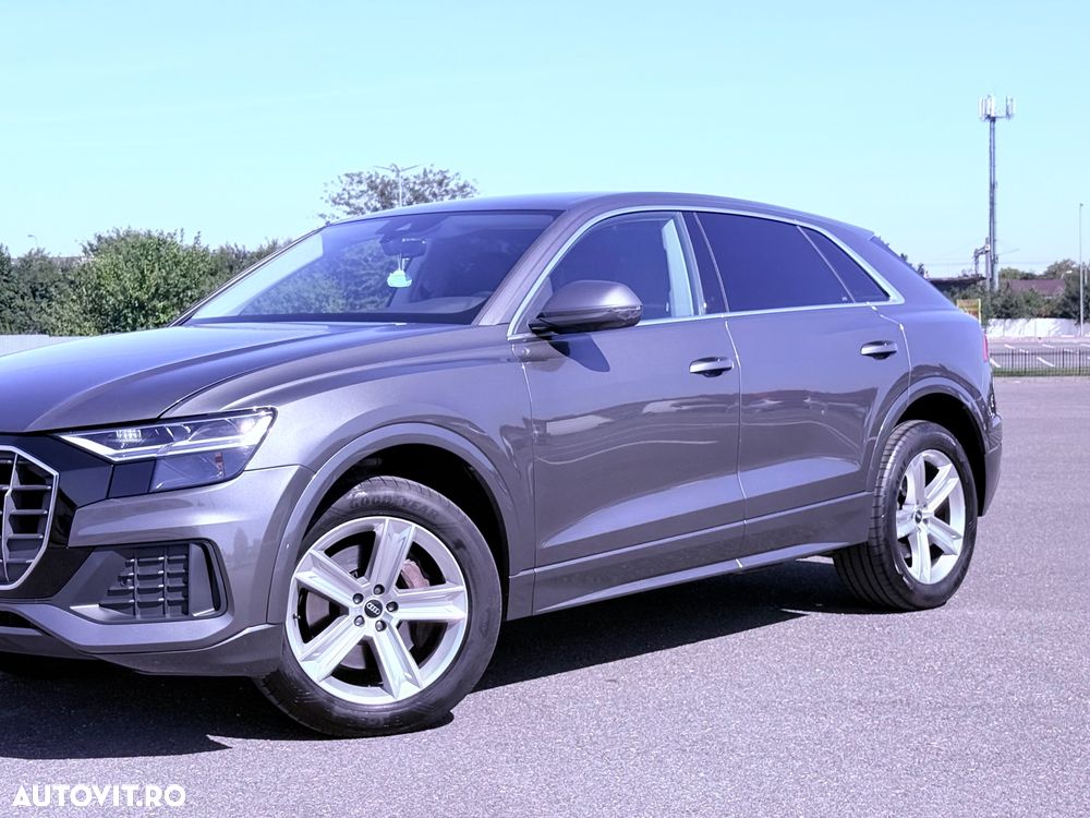 Audi Q8 50 TDI quattro Tiptronic MHEV - 1