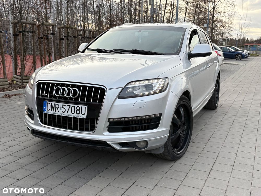 Audi Q7 3.0 TDI DPF Quattro Tiptronic - 1