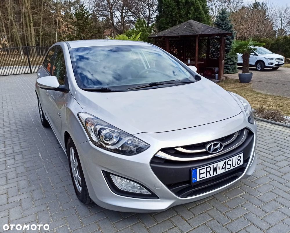 Hyundai i30 1.6 CRDi Comfort - 1