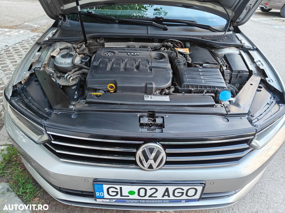VOLKSWAGEN Passat 2015 — imagine 6