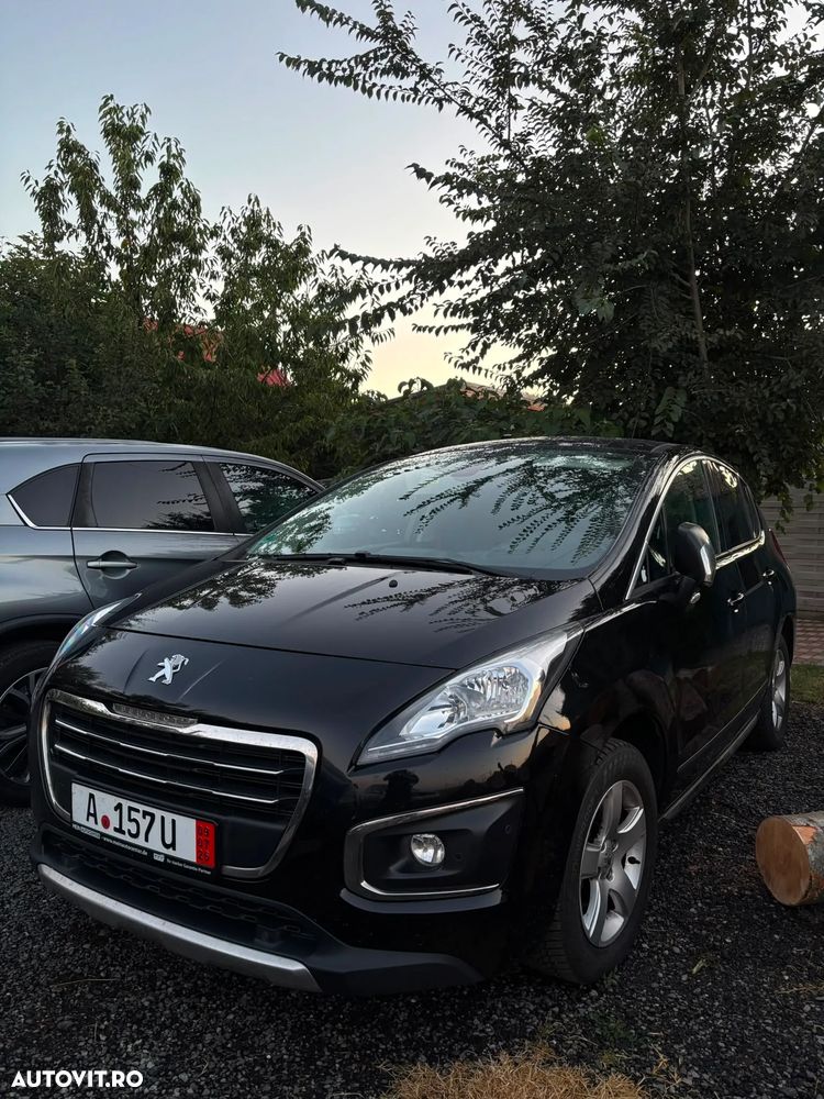 Peugeot 3008 HDi FAP 160 Automatik Allure - 1