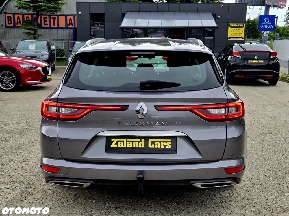 Renault Talisman 1.6 Energy dCi Intens EDC - 9