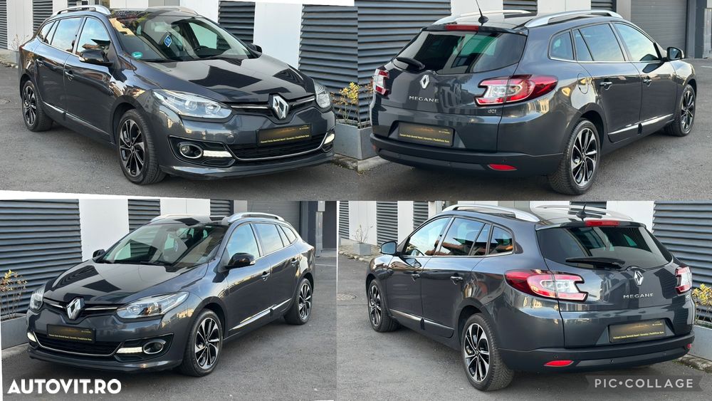 Renault Megane Grandtour ENERGY dCi 110 Start & Stopp Bose Edition - 6