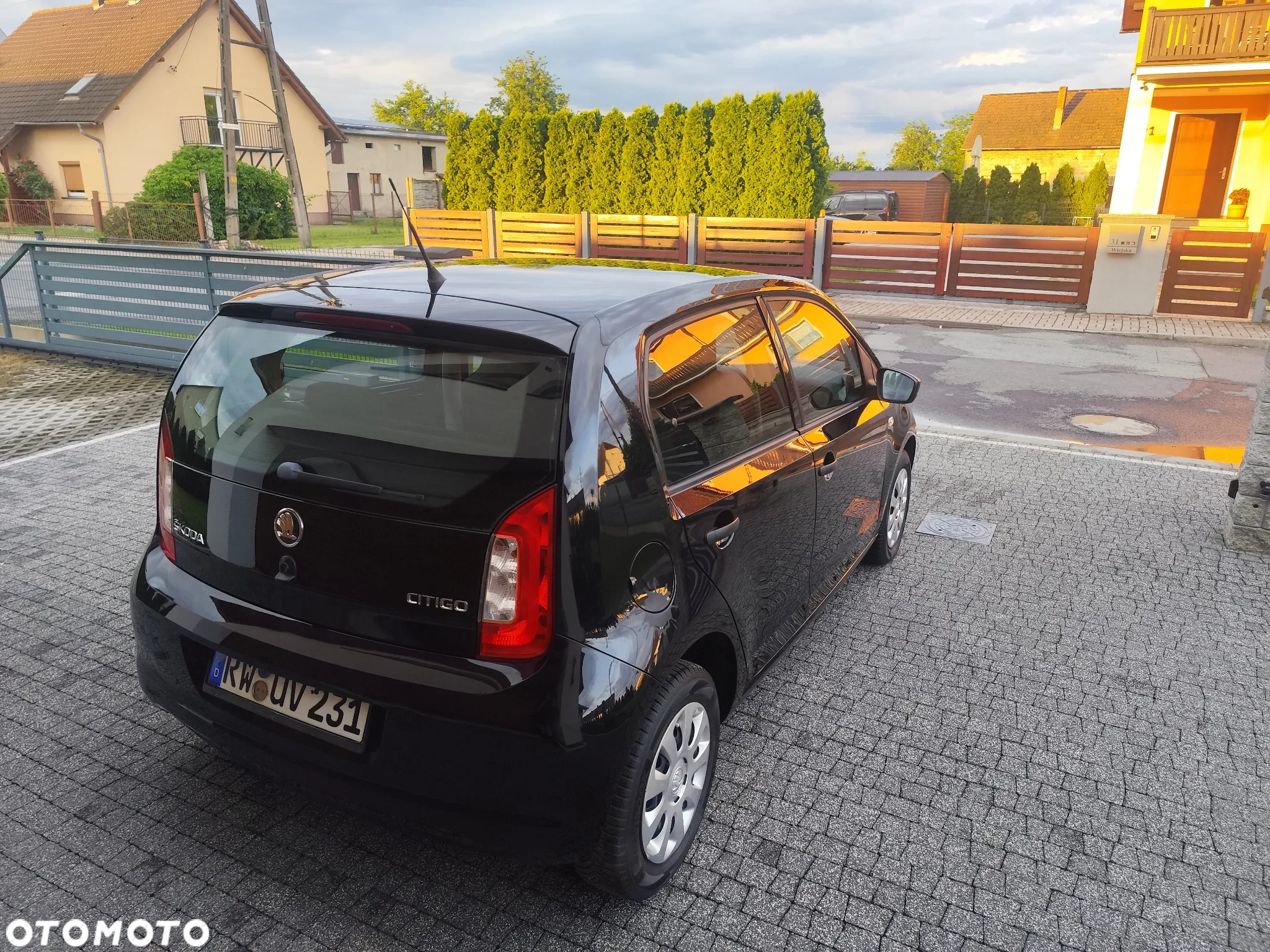 Skoda Citigo 1.0 Active - 5