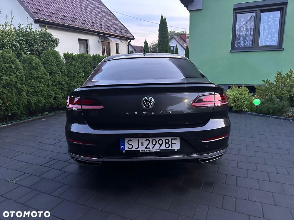 Volkswagen Arteon 2.0 TSI R-Line DSG - 8