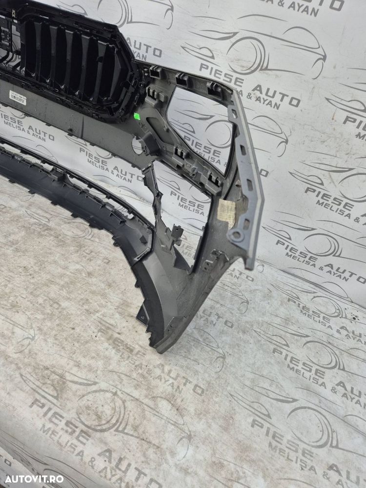 Bara fata Skoda Kamiq Facelift an 2023-2024-2025-2026 - 4