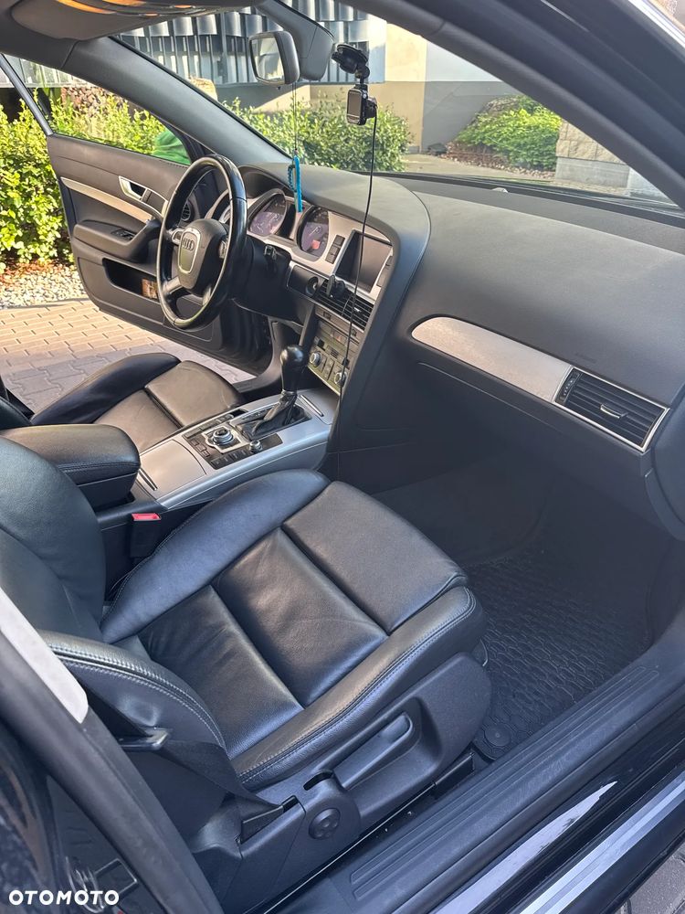 Audi A6 Avant - 7