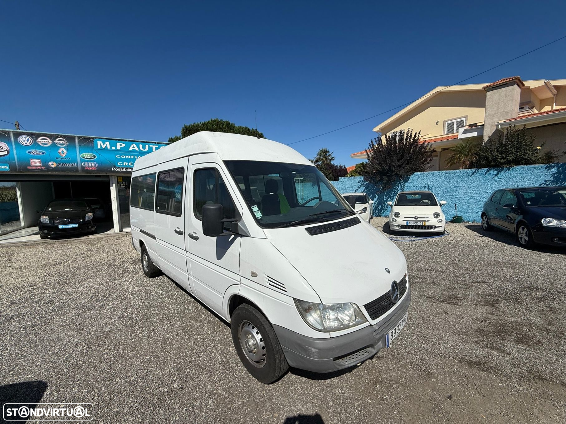 Mercedes-Benz Sprinter 313 CDi /30 CD - 4