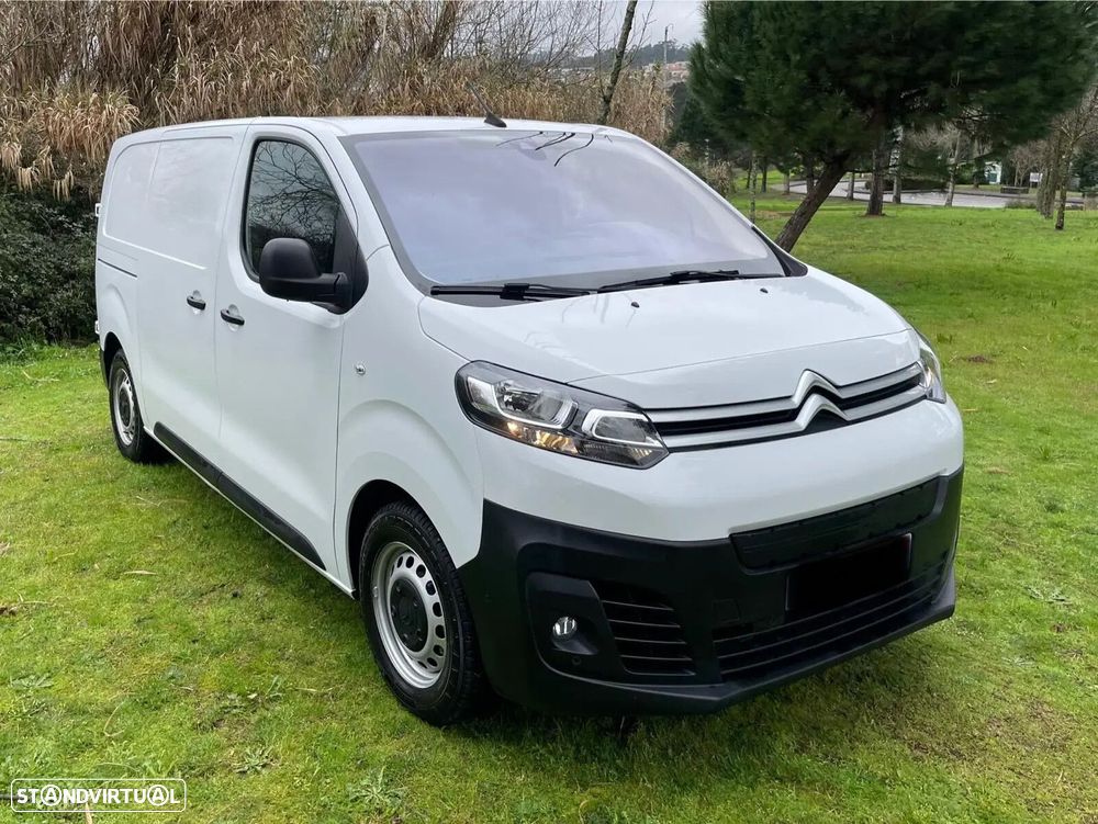 Citroën e-Jumpy Standard (75-kWh) - 12