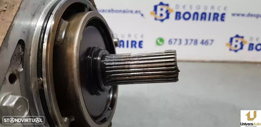 CAIXA TRANSFERÊNCIA NISSAN X-TRAIL 2007 -33100JD600 - 3