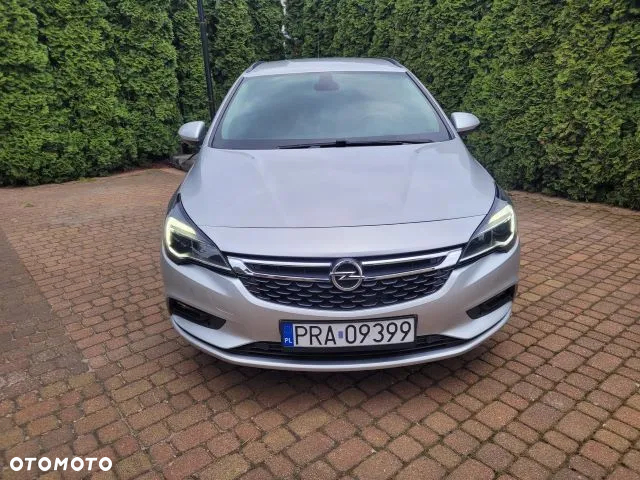 Opel Astra - 3