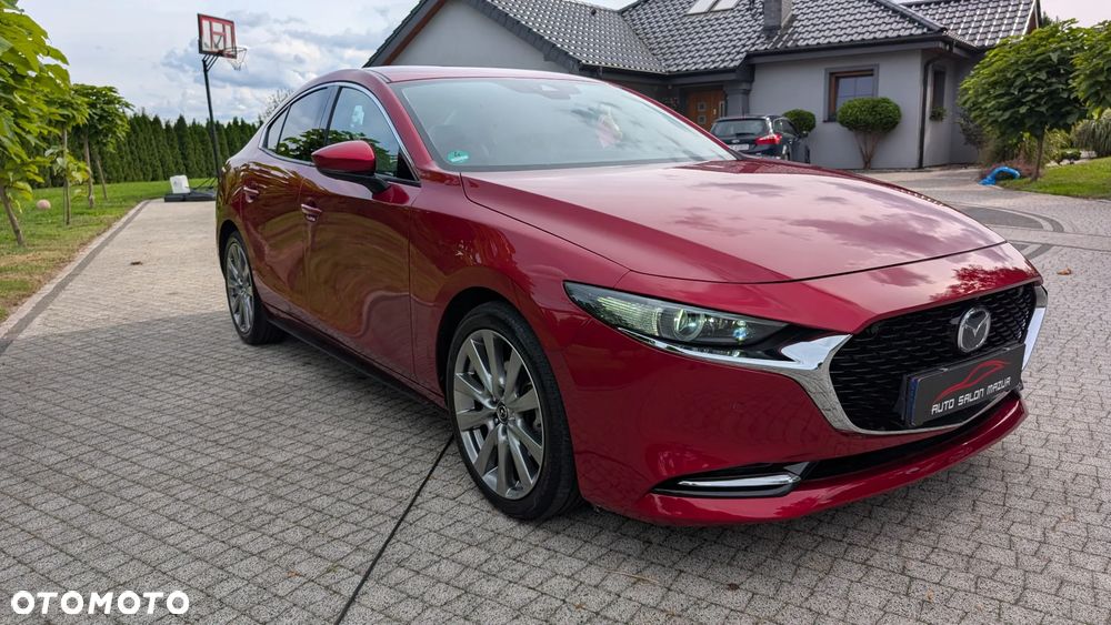 Mazda 3 2.0 mHEV Enso - 4
