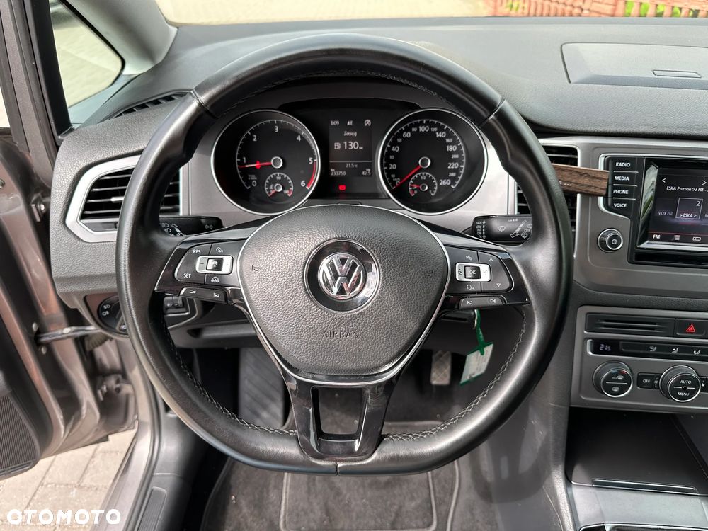 Volkswagen Golf Sportsvan - 7