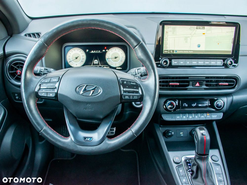 Hyundai Kona 1.6 T-GDI N Line DCT - 10