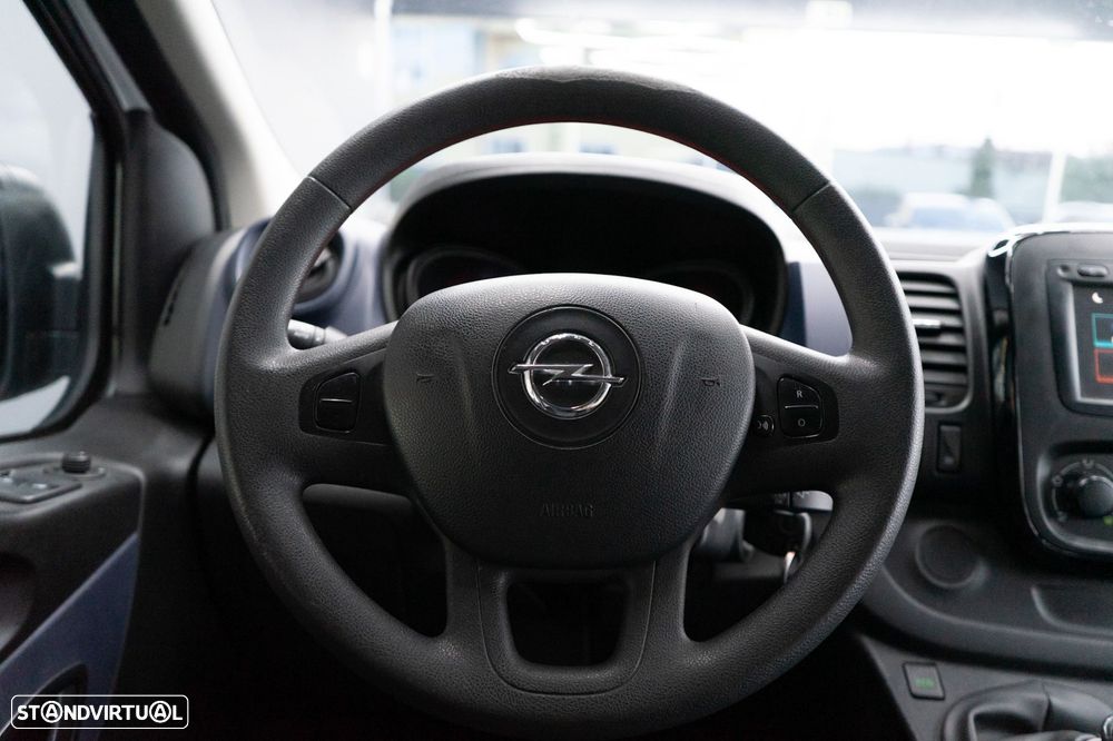 Opel Vivaro CDTI L1H1 S&S LKW - 28