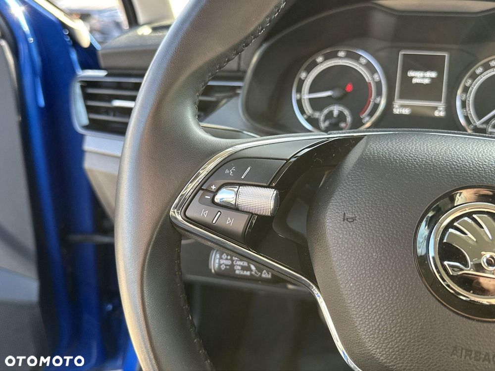 Skoda Kamiq 1.0 TSI Ambition DSG - 26