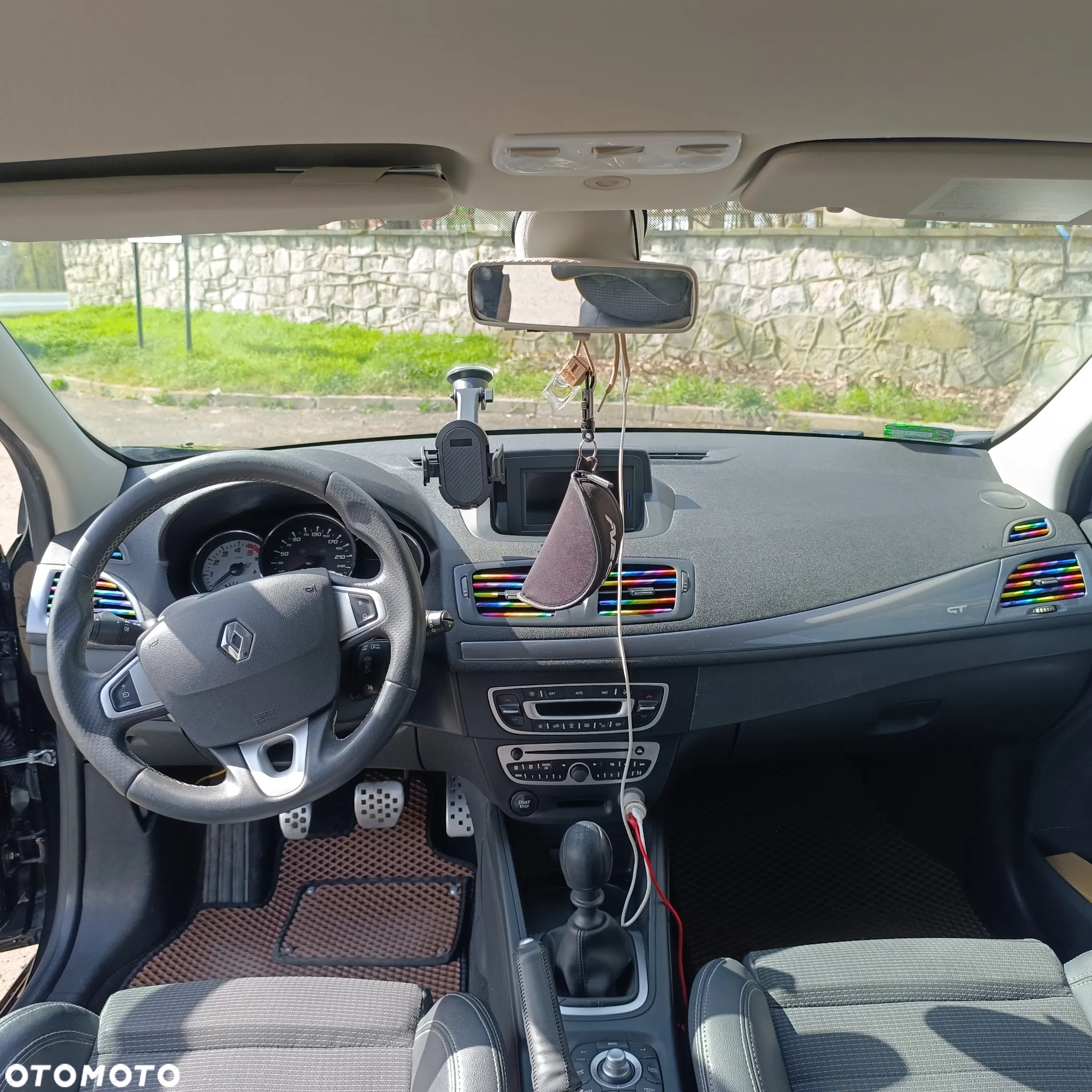 Renault Megane 2.0 dCi 16V Privilege - 11