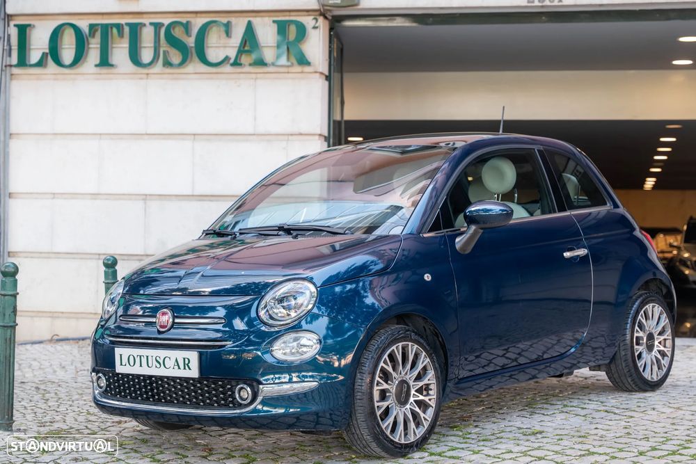 Fiat 500 - 1