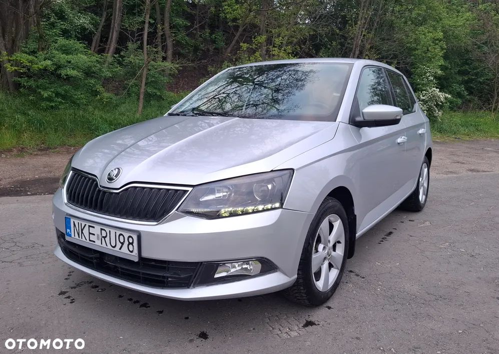 Skoda Fabia 1.2 TSI Style - 3