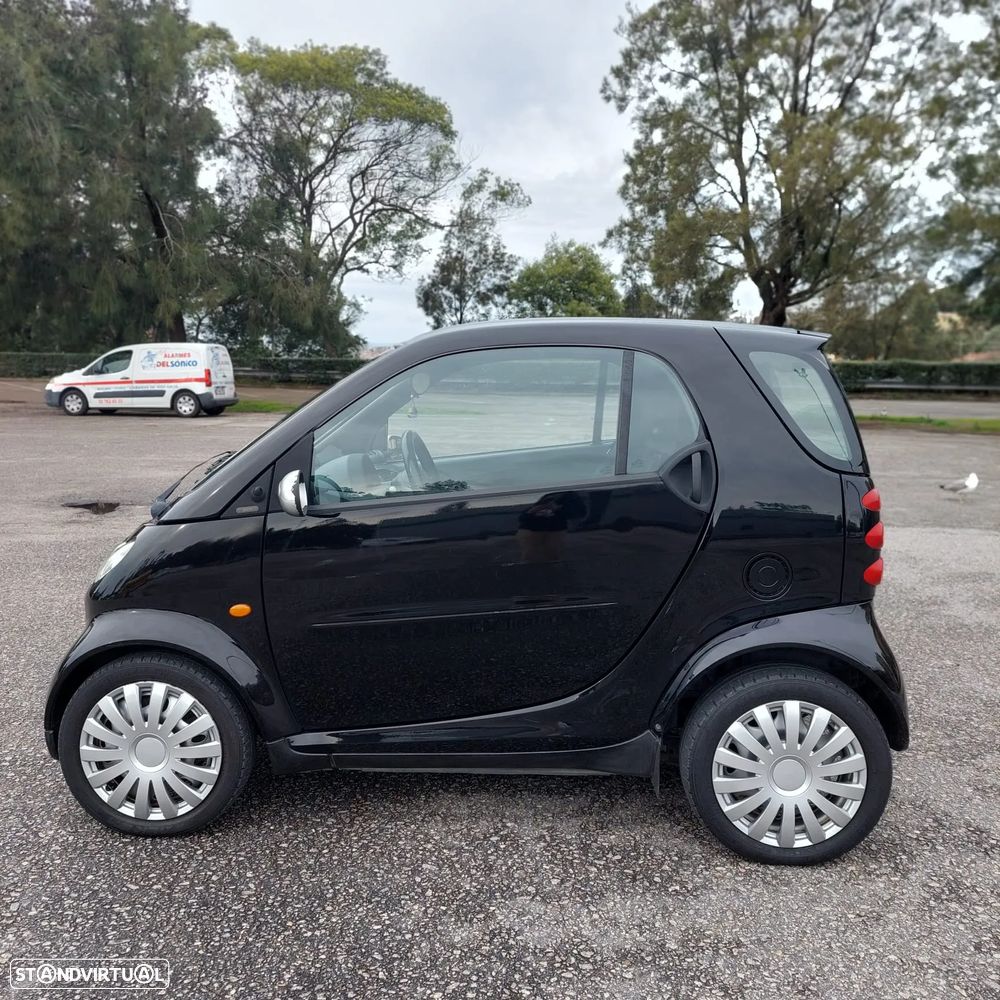Smart ForTwo Coupé Pure cdi 41 - 12