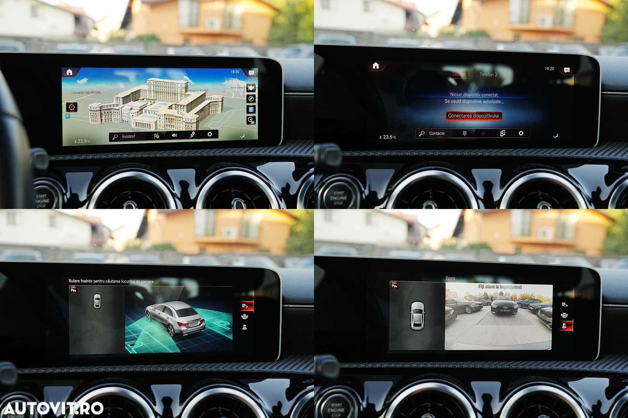 Mercedes-Benz A 180 d 7G-DCT - 19