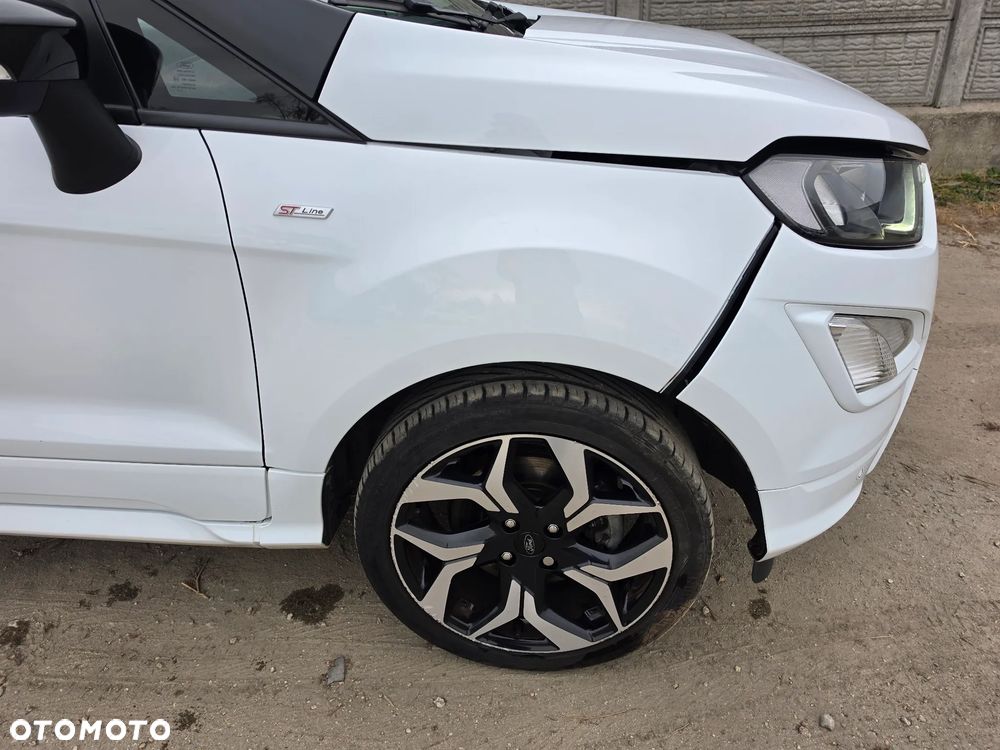 Ford EcoSport 1.0 EcoBoost ST-LINE - 22