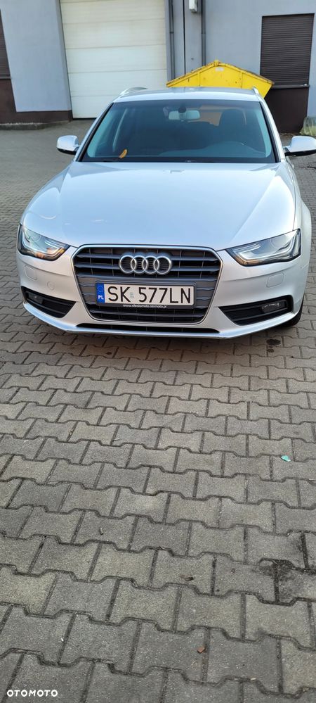 Audi A4 Avant 2.0 TDI DPF Ambition - 6