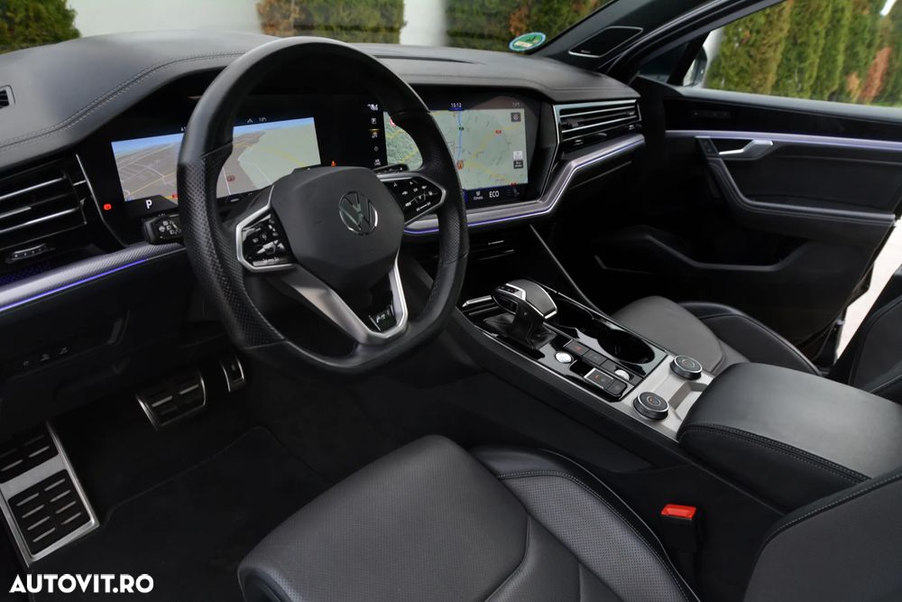 Volkswagen Touareg 3.0 V6 TDI 4Motion DPF Automatik R-Line - 8