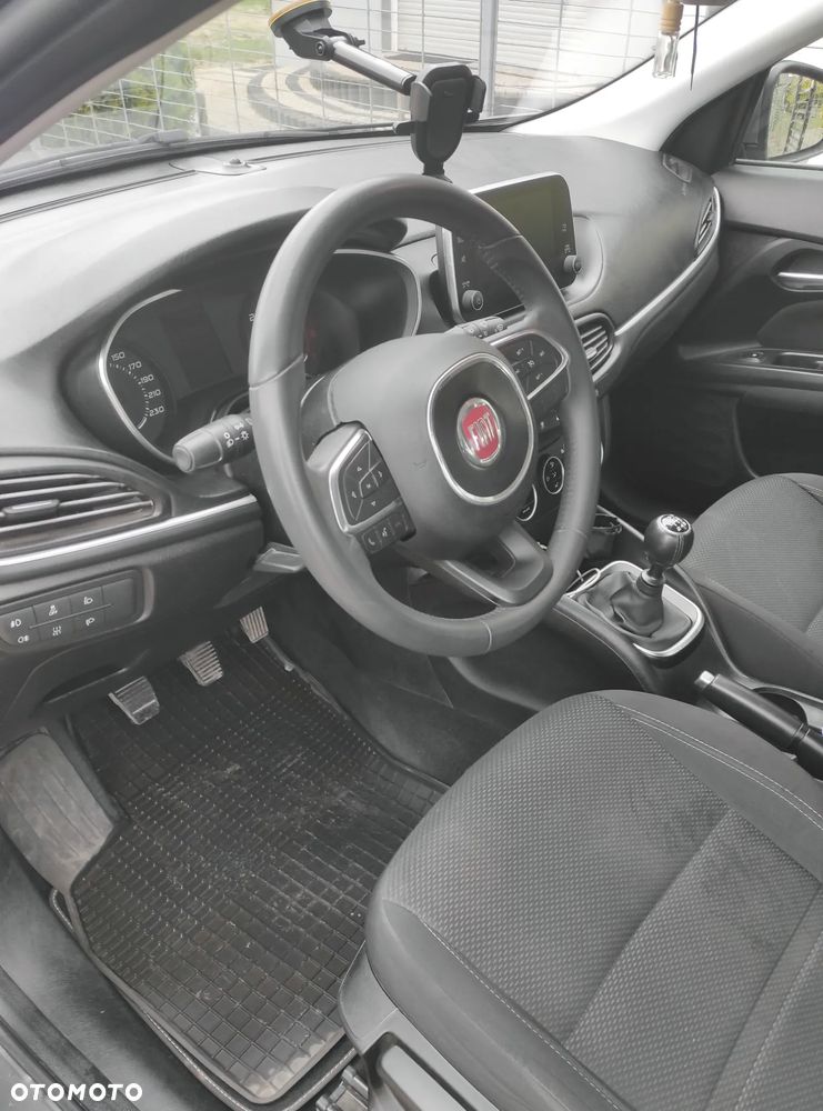 Fiat Tipo 1.6 MultiJet Easy - 10