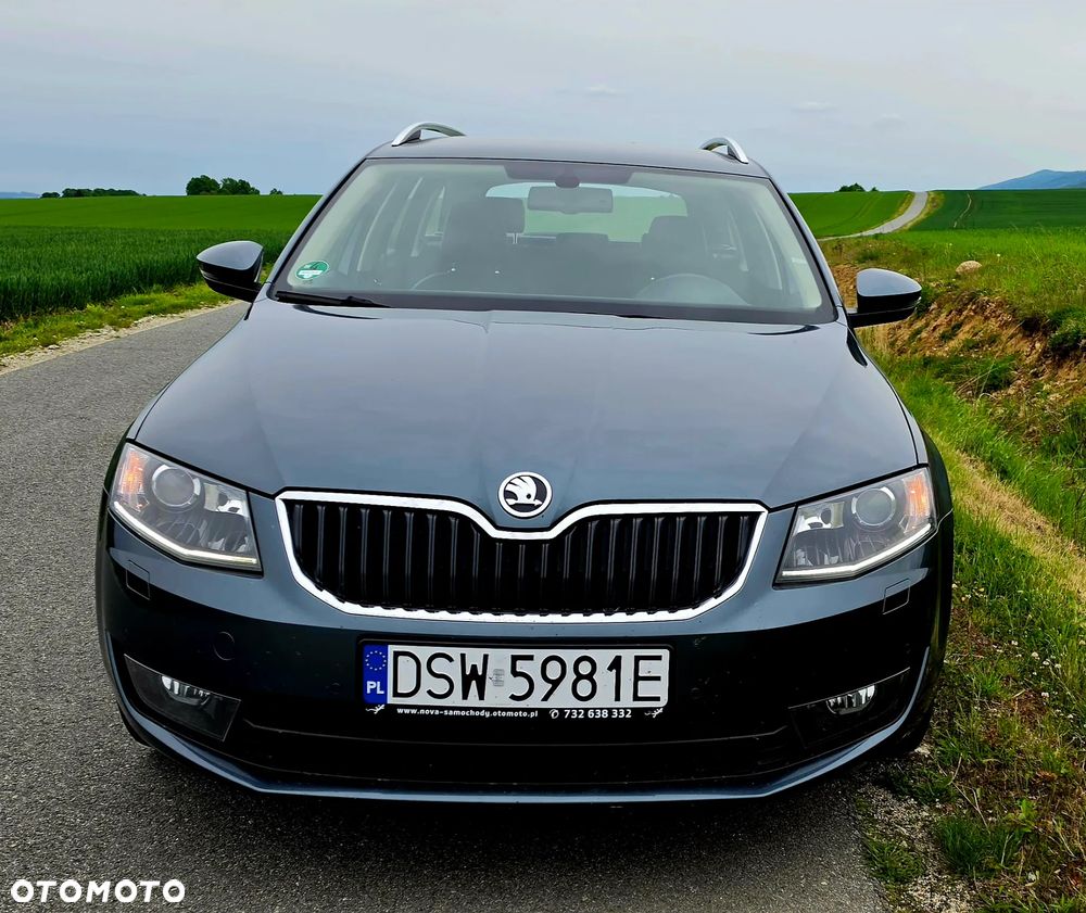 Skoda Octavia - 8