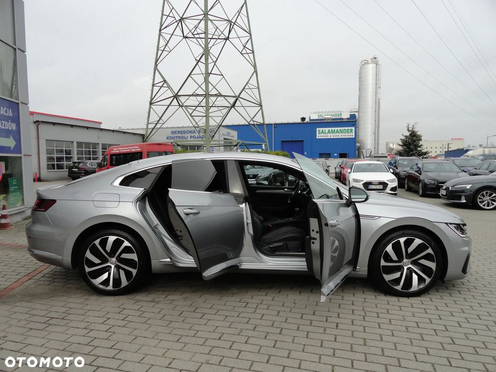 Volkswagen Arteon 2.0 TSI DSG R-Line Edition - 14