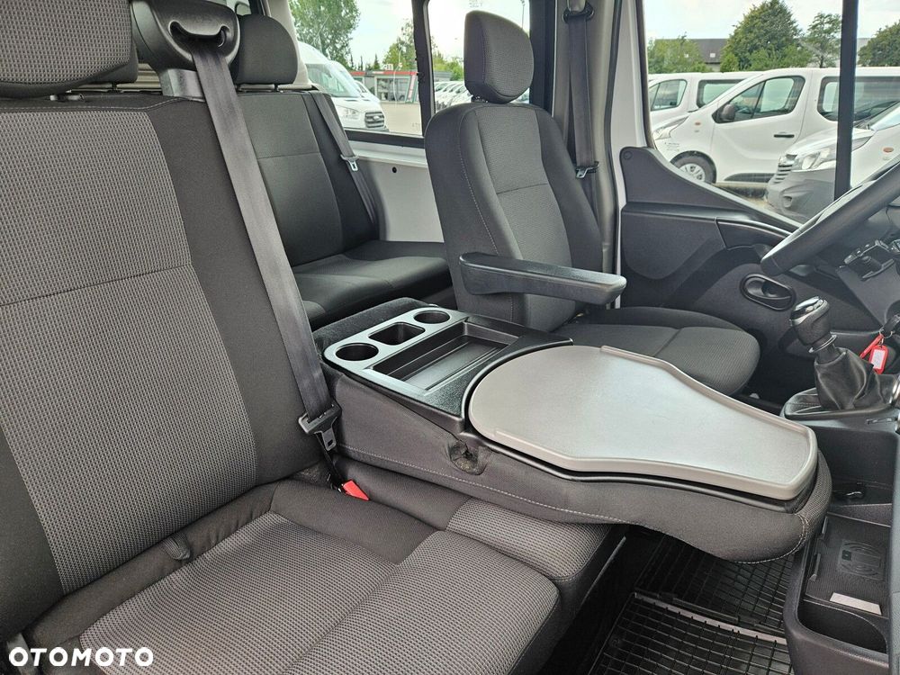 Renault Master L2H2 *79999zł Netto* Brygadówka 6 osób 2.3 dCi/150KM - 34