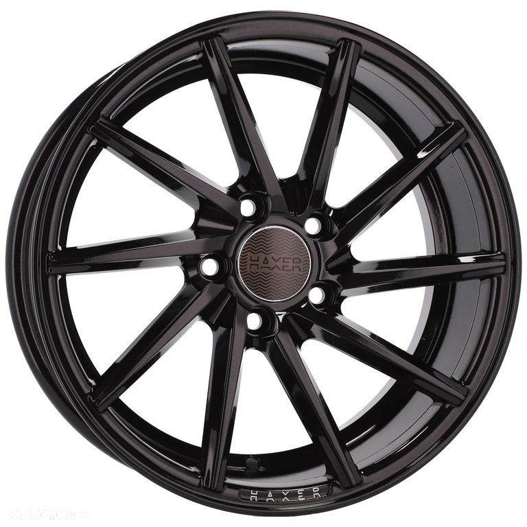 4x Felgi 17 5x114,3 m.in. do LEXUS IS NX TOYOTA Auris MAZDA 5 - LU561 (B1059, B1058) - 11