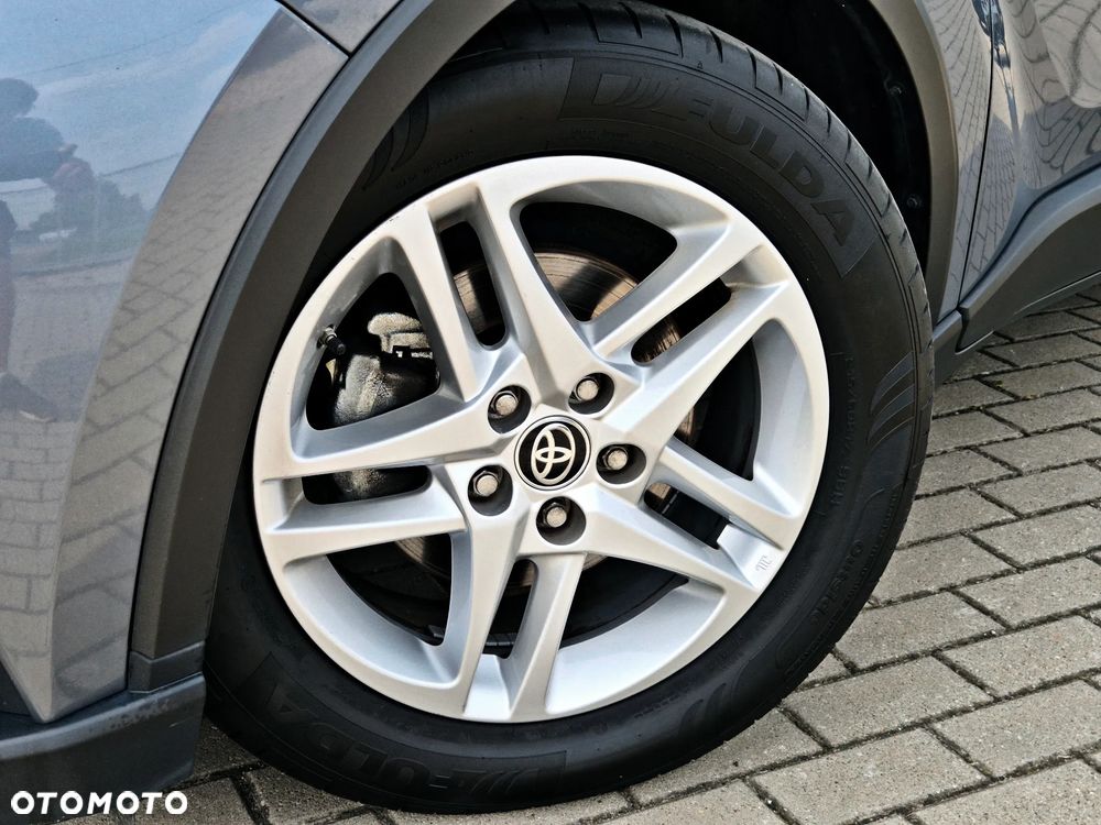 Toyota C-HR 1.8 Hybrid Comfort - 5