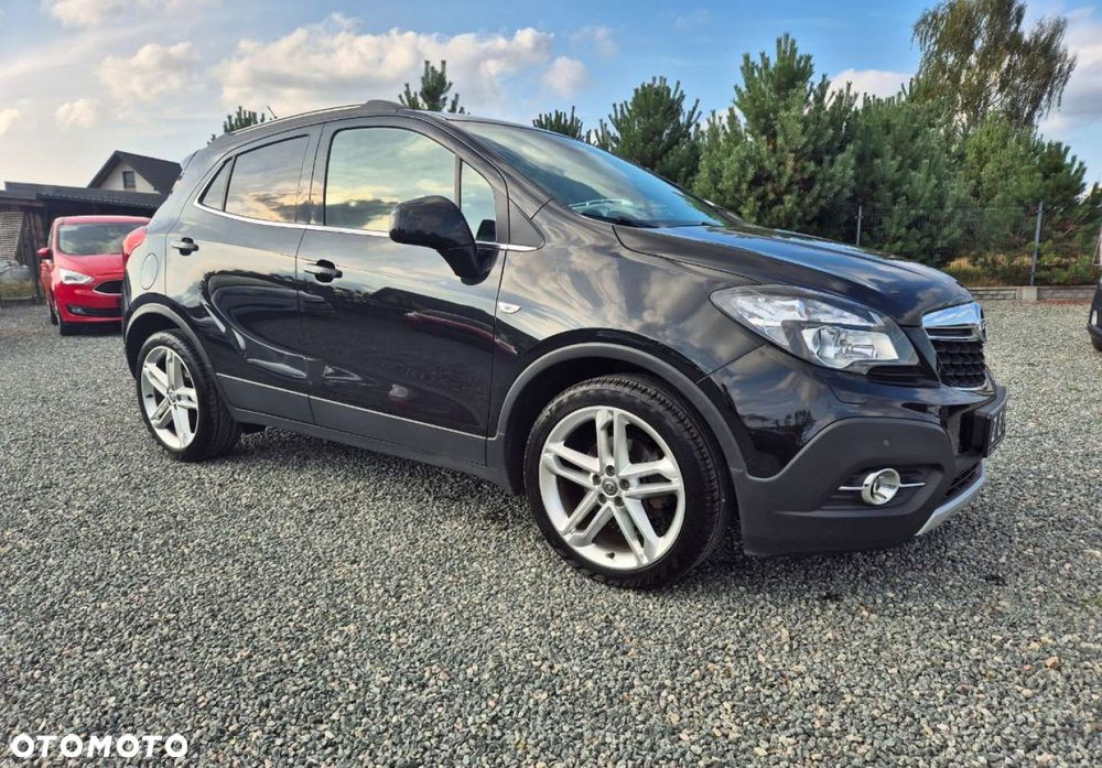 Opel Mokka - 17