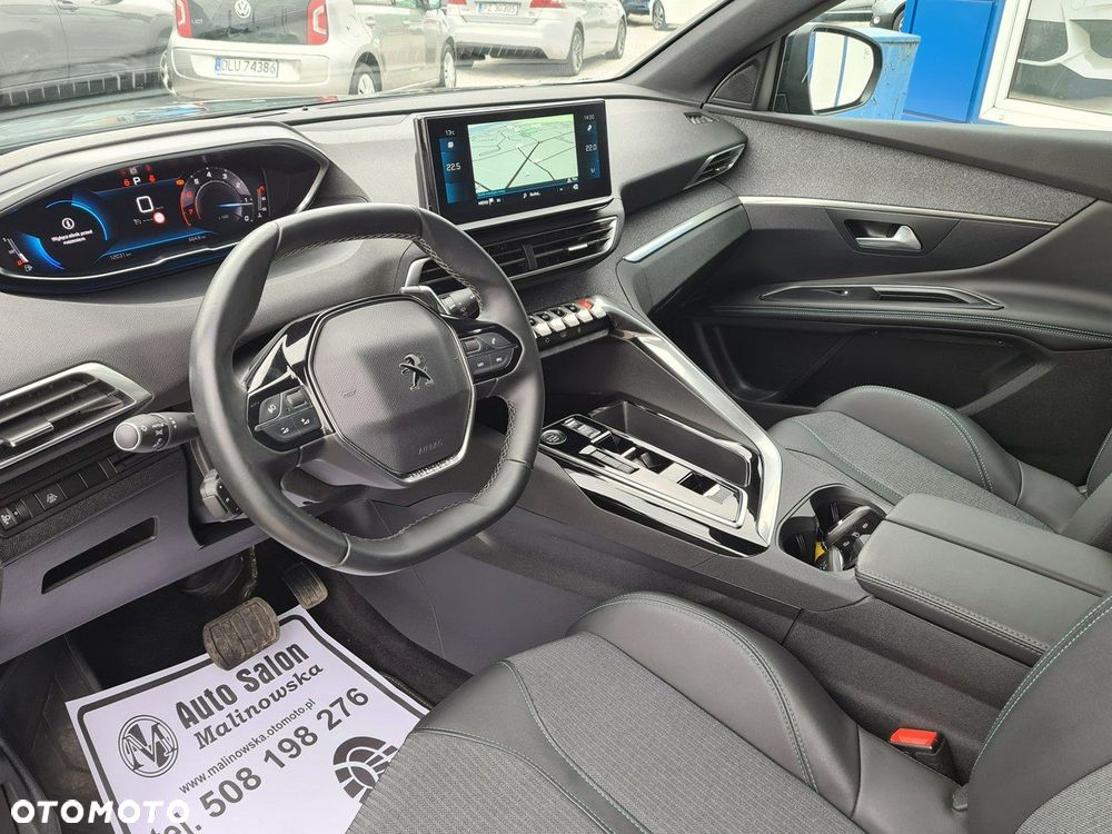 Peugeot 3008 1.2 PureTech Allure Pack S&S EAT8 - 25