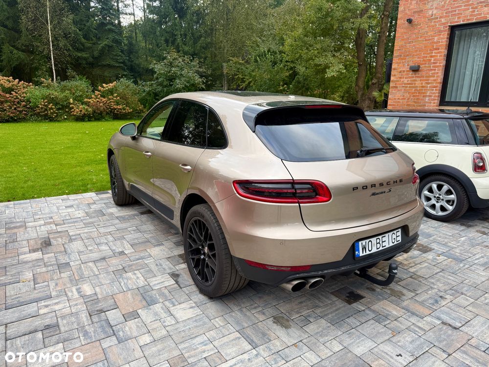 Porsche Macan S - 4