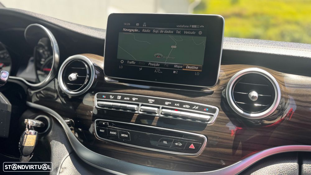 Mercedes-Benz V 250 d Exclusive - 45