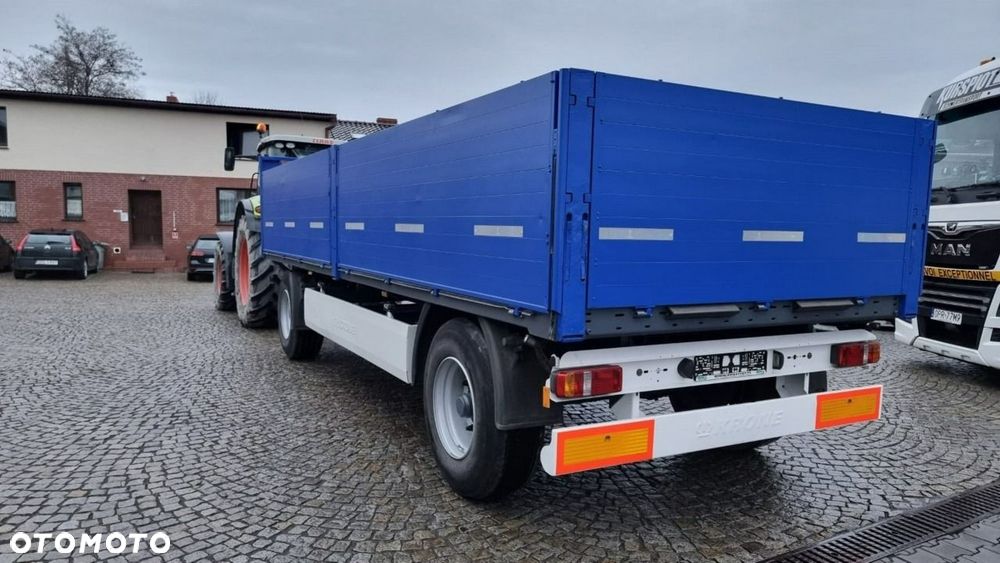 Krone KRONE AZP 18 - 2